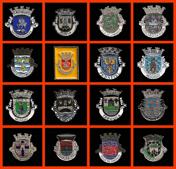 Concelhos Portugueses 12